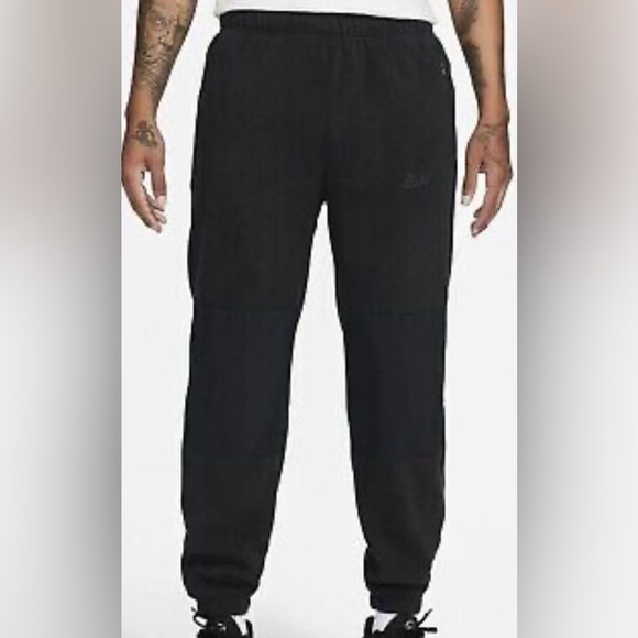 NIKE MENS XXL SWEATPANTS. FLEECE MATERIAL NWT